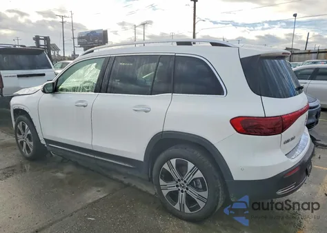 2024 Mercedes-Benz Eqb 350 4Matic z USA, uszkodzony, nr VIN W1N9M1DB8RN102653